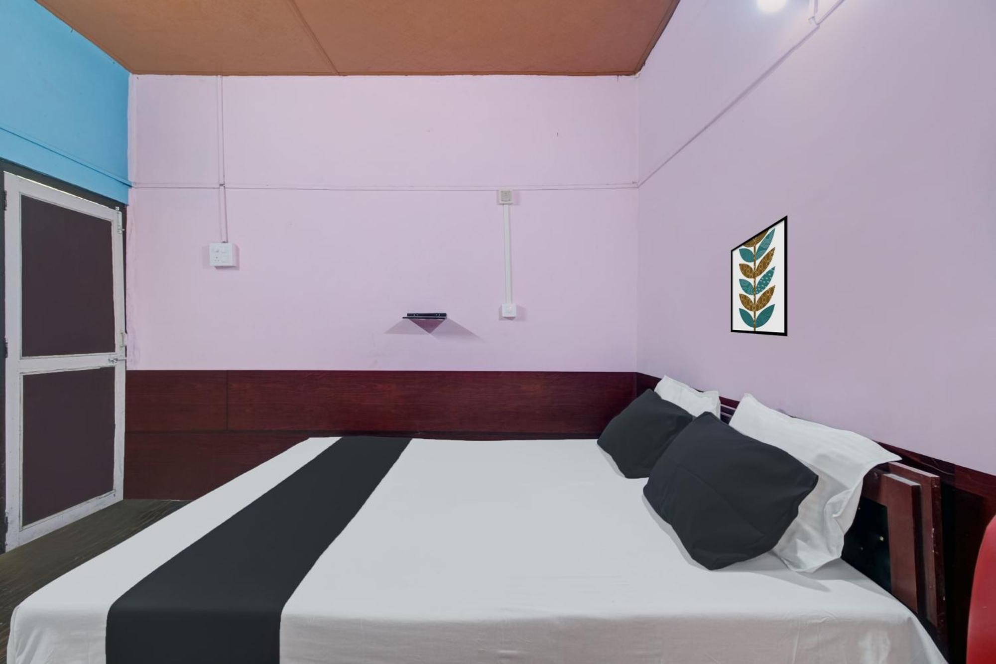 Kāziranga Hotel O Heritage Nest Resort Kazirnga מראה חיצוני תמונה