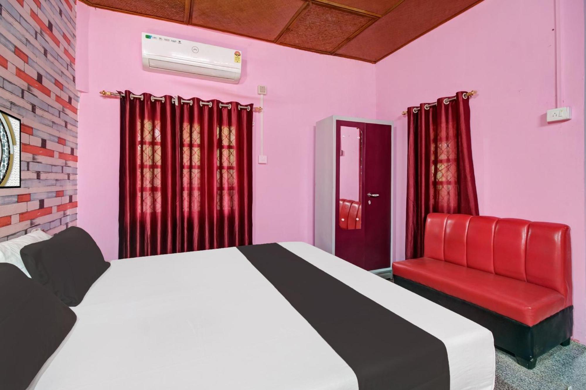 Kāziranga Hotel O Heritage Nest Resort Kazirnga מראה חיצוני תמונה