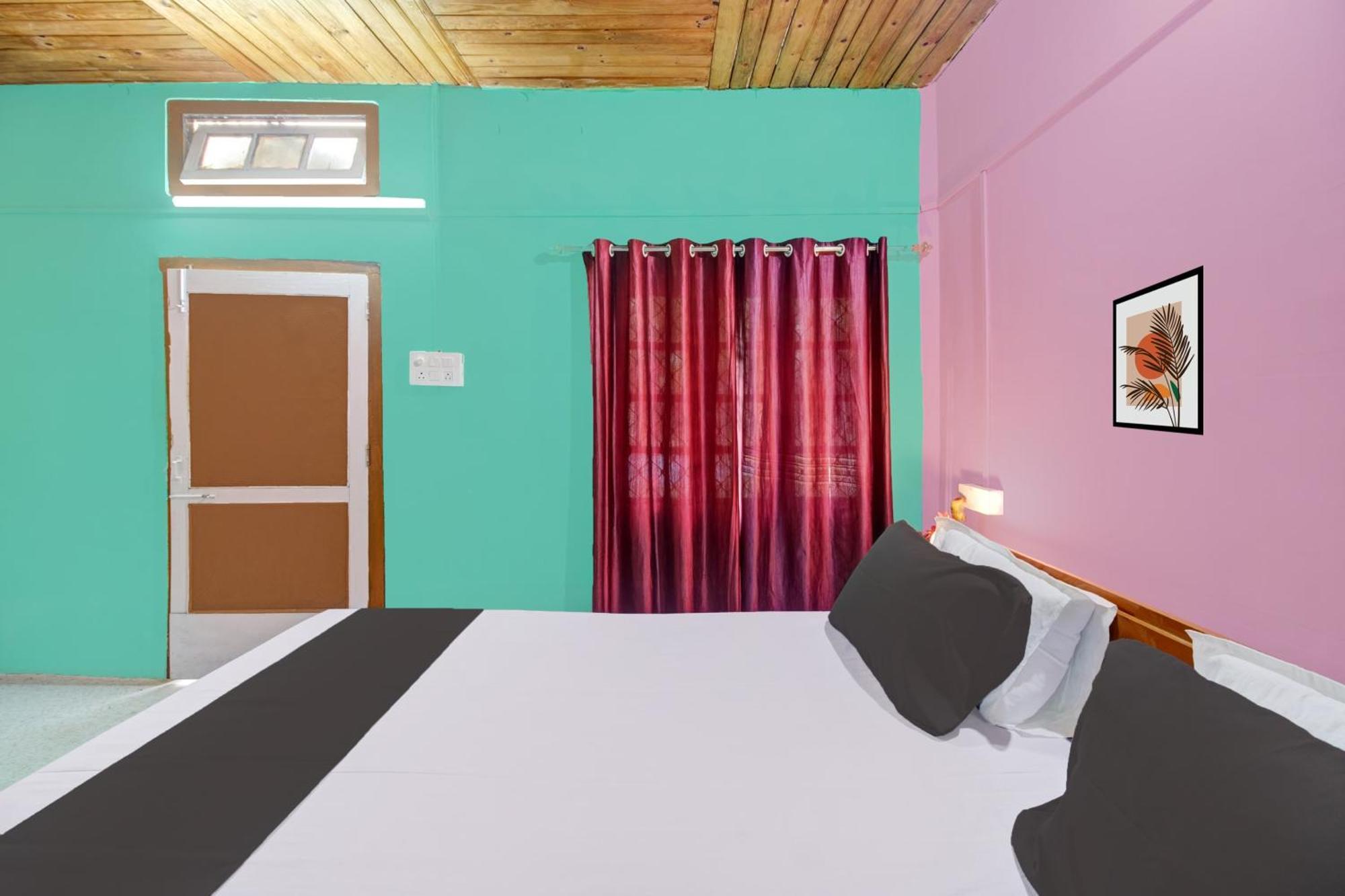 Kāziranga Hotel O Heritage Nest Resort Kazirnga מראה חיצוני תמונה