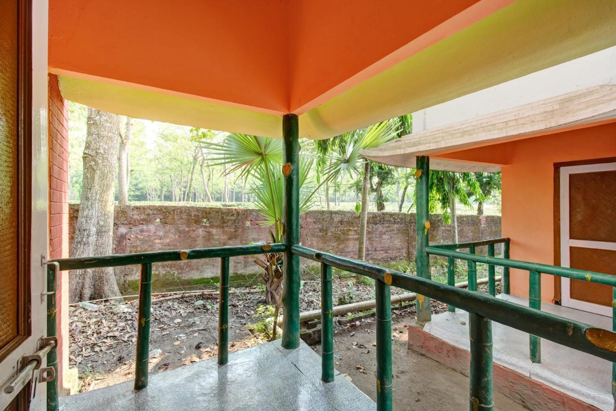 Kāziranga Hotel O Heritage Nest Resort Kazirnga מראה חיצוני תמונה