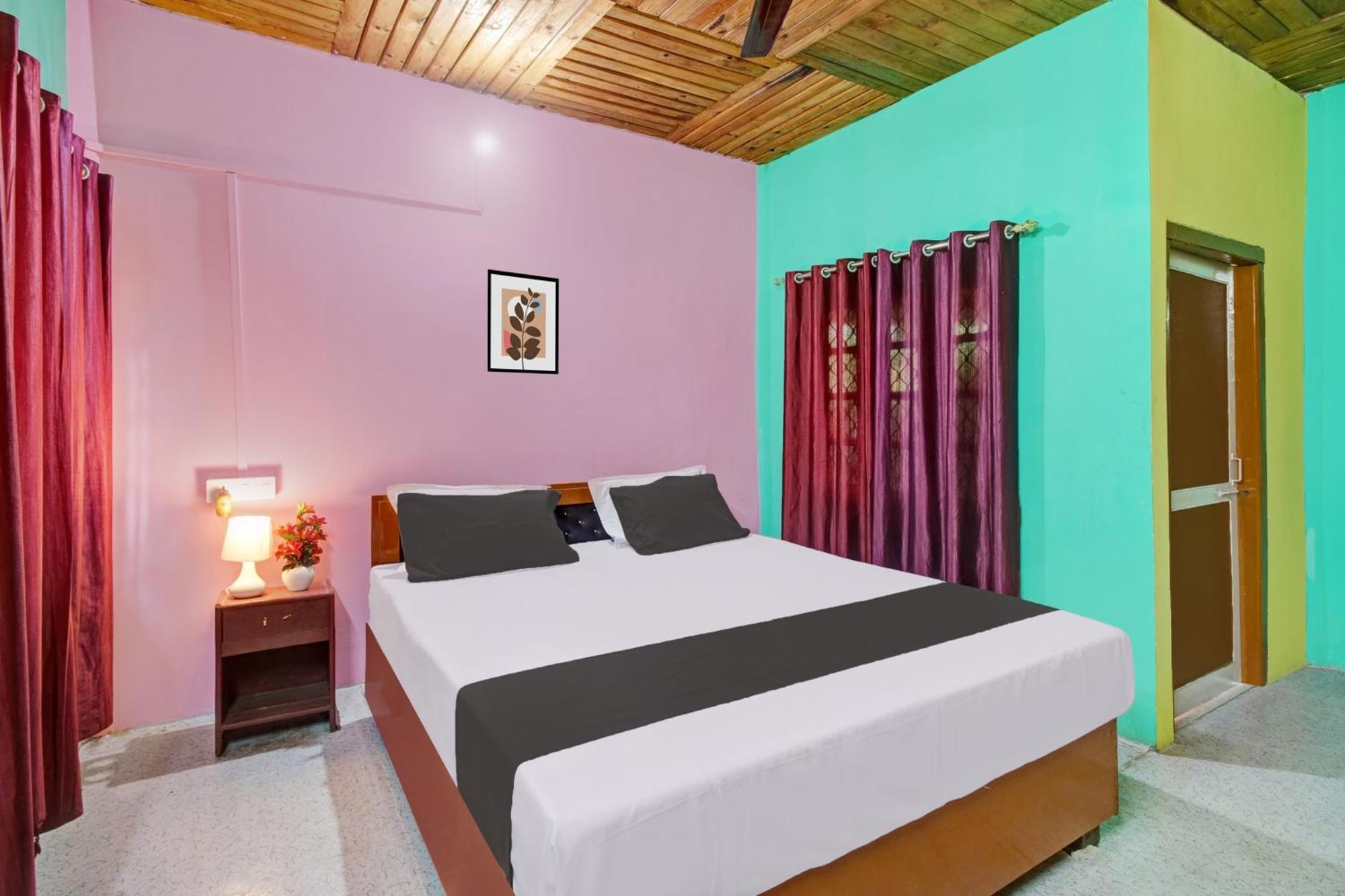 Kāziranga Hotel O Heritage Nest Resort Kazirnga מראה חיצוני תמונה