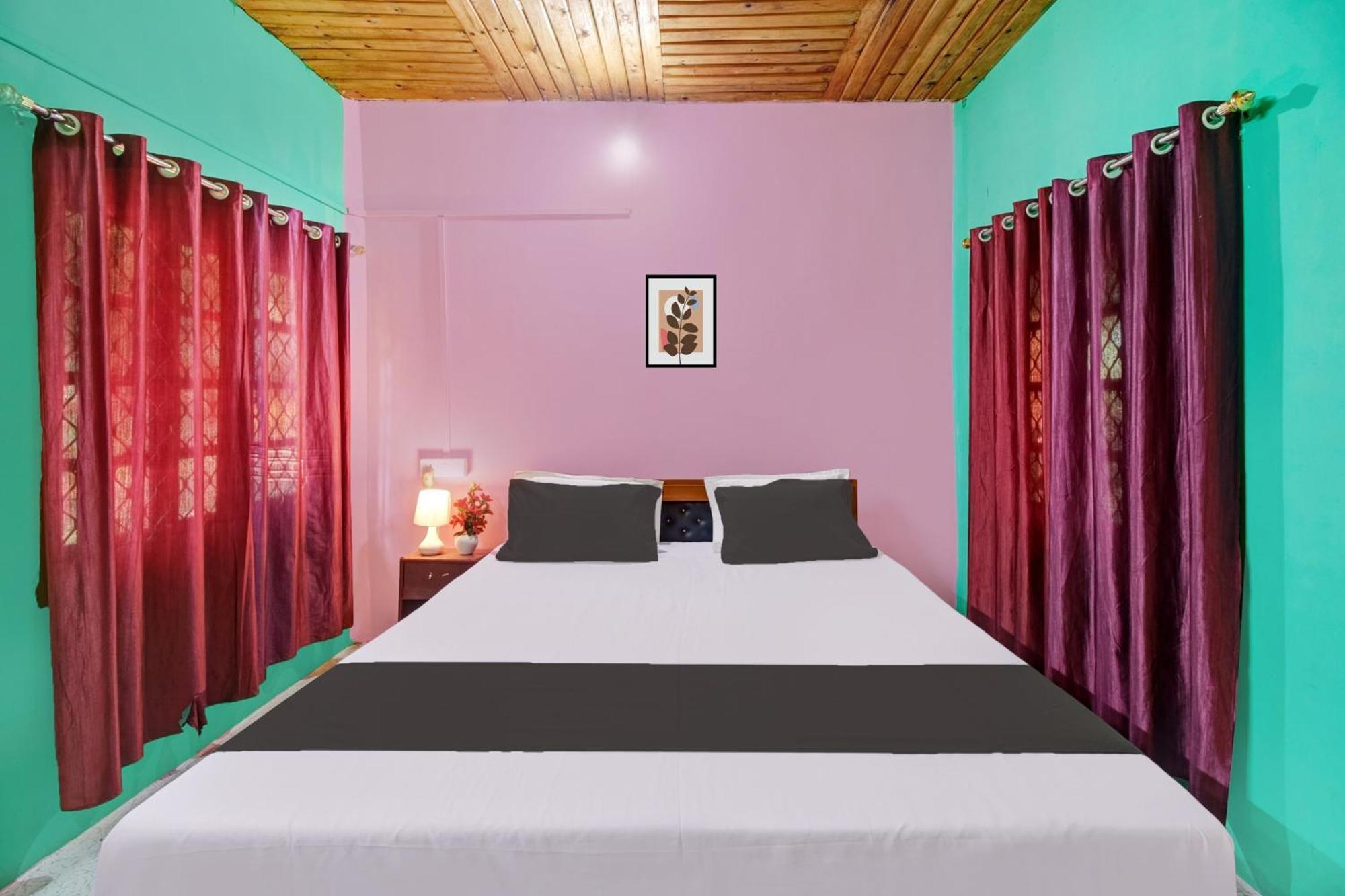Kāziranga Hotel O Heritage Nest Resort Kazirnga מראה חיצוני תמונה