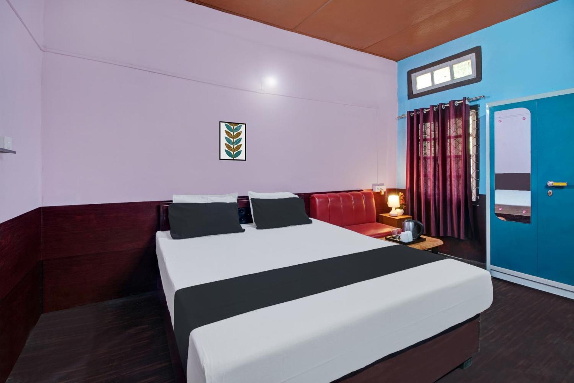 Kāziranga Hotel O Heritage Nest Resort Kazirnga מראה חיצוני תמונה