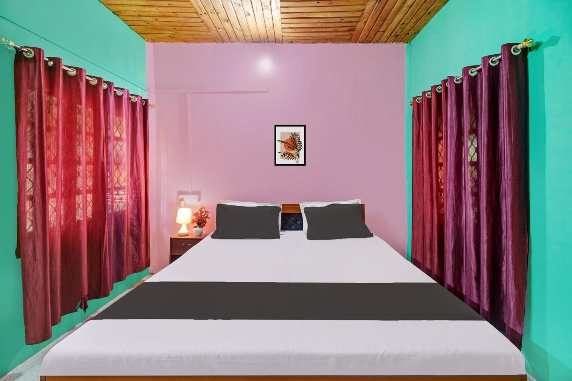 Kāziranga Hotel O Heritage Nest Resort Kazirnga מראה חיצוני תמונה