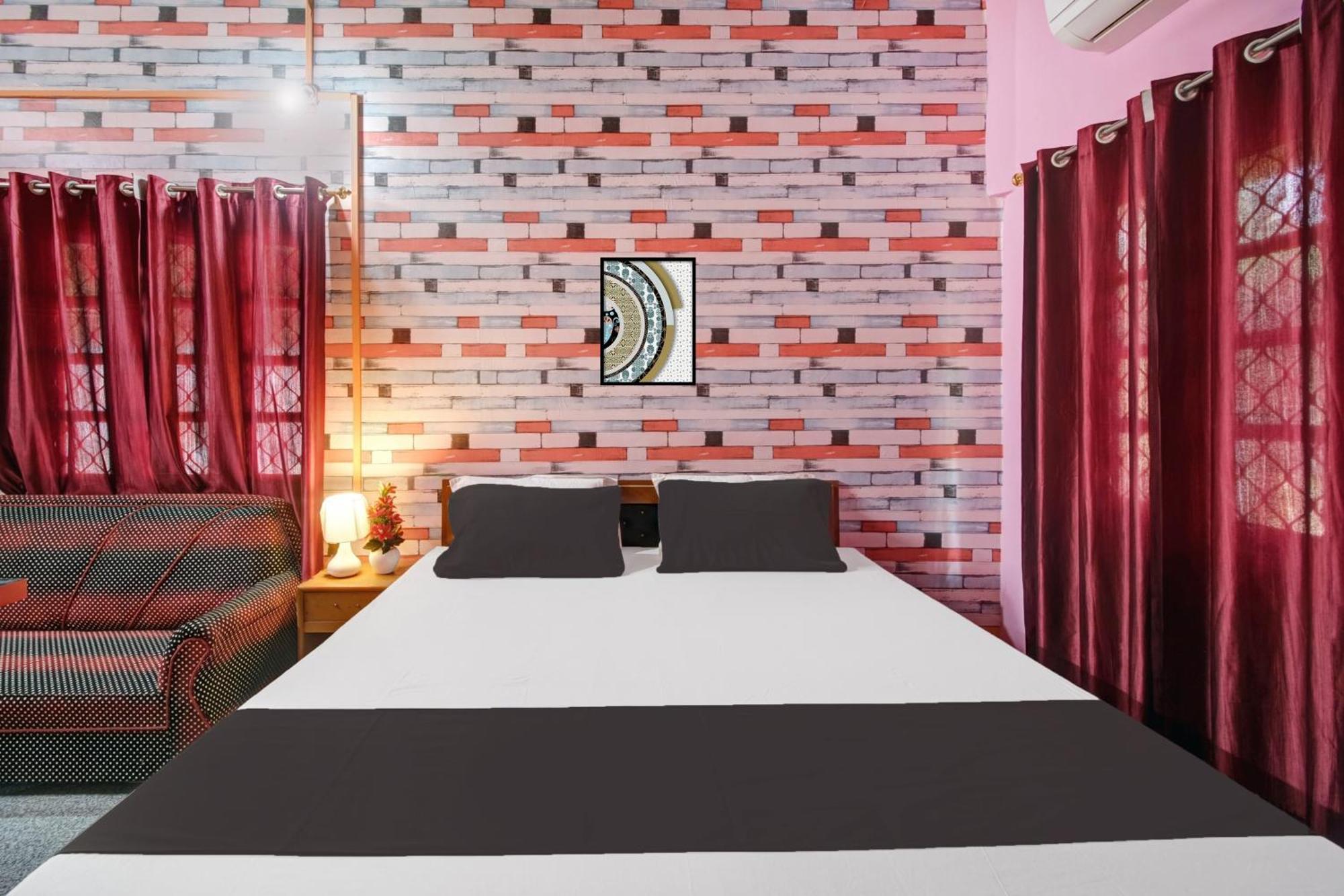 Kāziranga Hotel O Heritage Nest Resort Kazirnga מראה חיצוני תמונה
